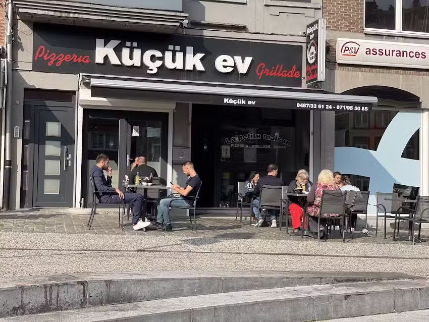 La Petite Maison – Küçük EV