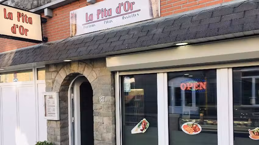 La Pita D’or