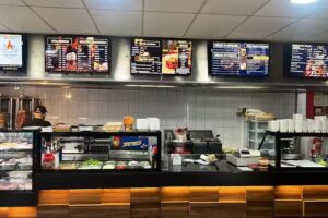 La commune du Pita Grill