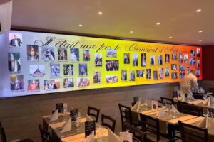 La Porte de Vis Tchapias