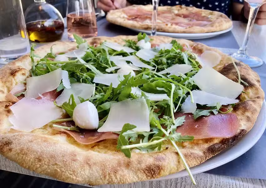 La Primavera chez Lorenzo