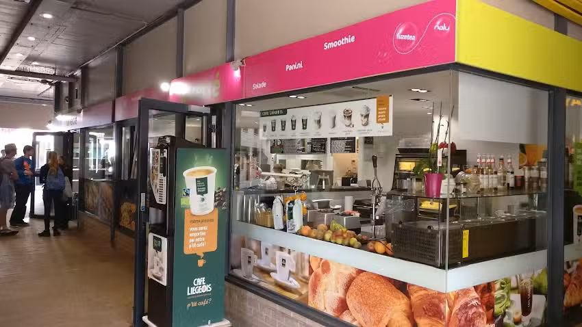 La Récré – Ottignies-Louvain-la-Neuve