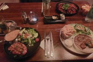 La Roche – Restaurant