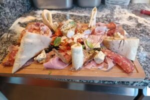 Restaurant pizzeria & pâtes fraîches La ROMANA