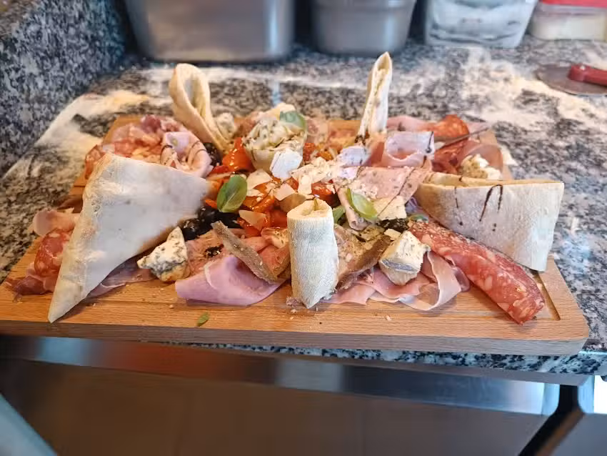 Restaurant pizzeria & pâtes fraîches La ROMANA