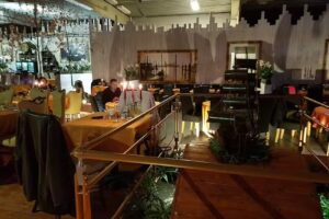 Restaurant La Romantica – Danse