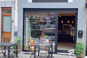 La Rôtisserie – Rôtisserie Fine