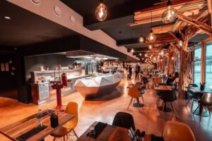 Die Straße von Demain