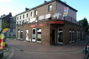 La Rusticana Snack Friterie