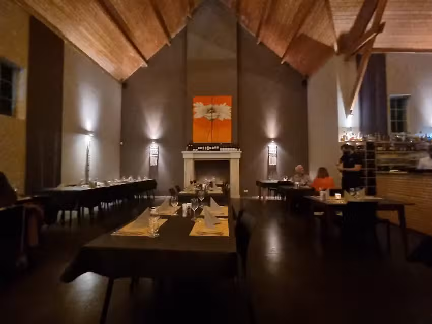 La Saison – Restaurant éphémère