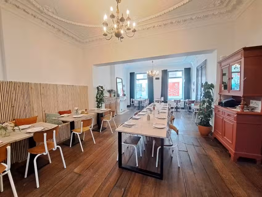 La Salle à Manger Namur