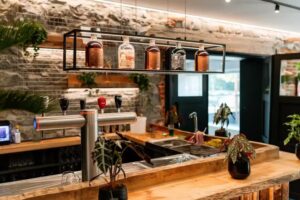 La salle sur demande