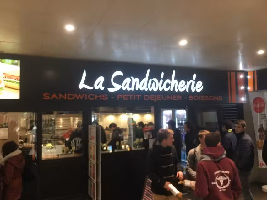 La sandwicherie
