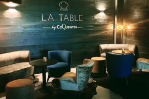 La Table von coQuentin