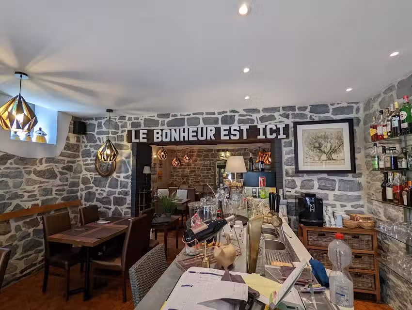 La table d&rsquo;Alex