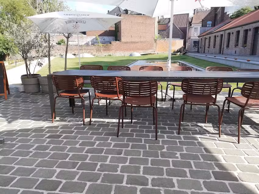 La Table d&rsquo;Alix