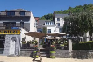 La table d&rsquo;Antonio