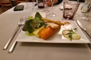 La table d&rsquo;Eric