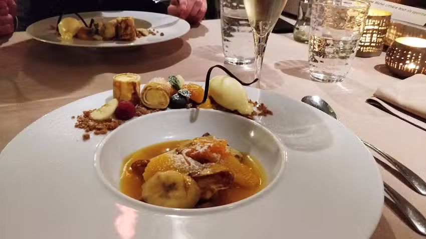 La Table d&rsquo;Hôtes