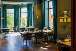 La Table de Rougemont (Les Sens du Goût)