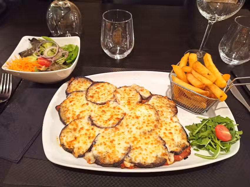 La table des délices