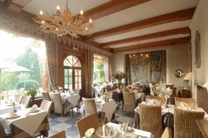 Restaurant La Table des Templiers