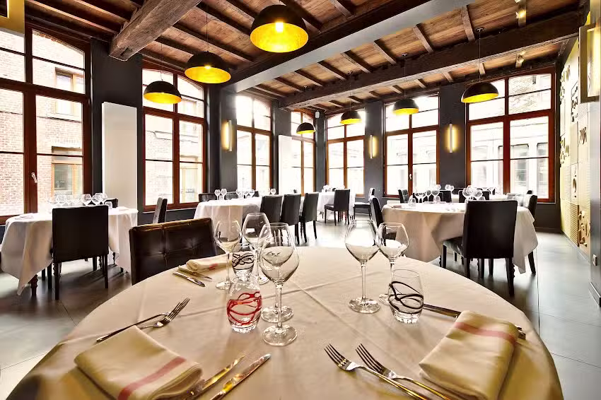 Der Table du Boucher