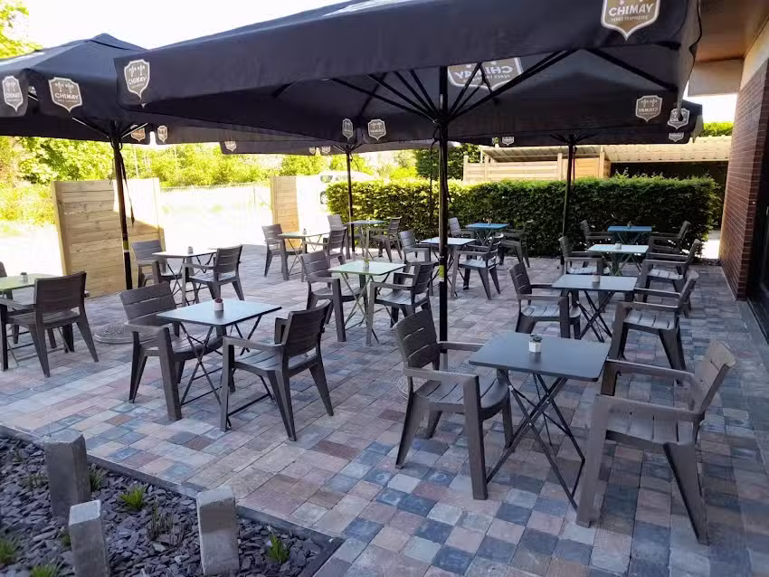 La table de la carpe