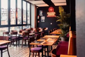 La Table de la Comédie