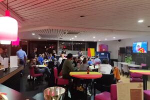 La table du winner’s