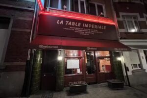 La Table Impériale