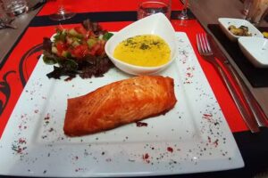 La table méditerranéenne