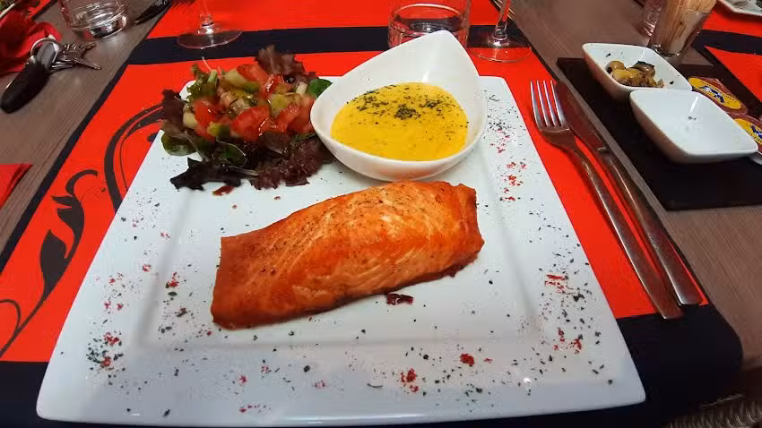 La table méditerranéenne