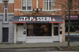 Die Tapaseria