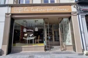 Die Quotidienne Tart