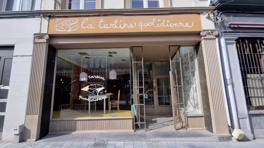 La Tartine Quotidienne