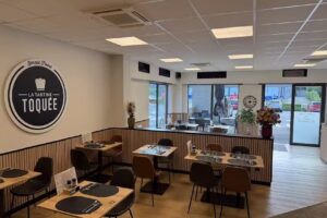 La tarte au caramel Aubel