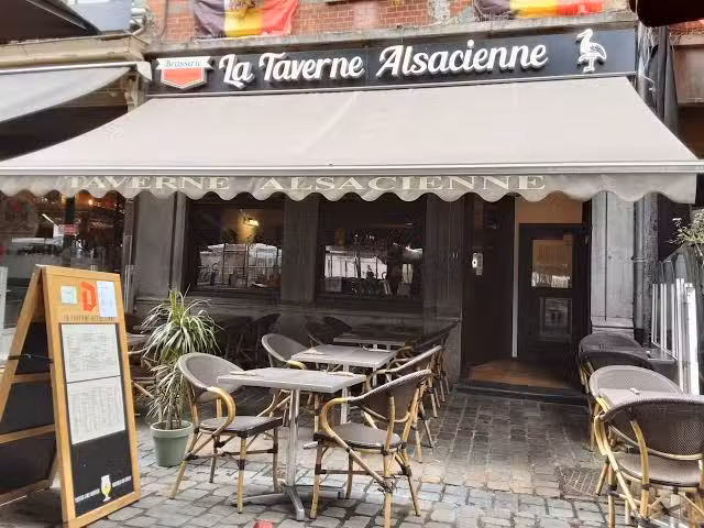 La Taverne Alsacienne