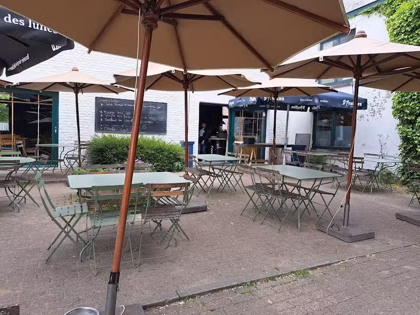 La Taverne de l&rsquo;Homme Bleu