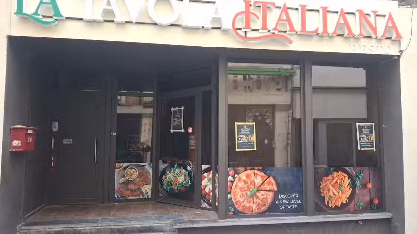 La Tavola Italiana 🇮🇹