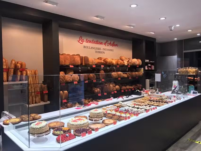 La tentation d’Adam – Boulangerie Pâtisserie Thirion