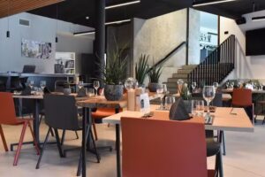 La Terrasse des Compagnons