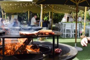 La Terrasse (Domaine d&rsquo;Arondeau)