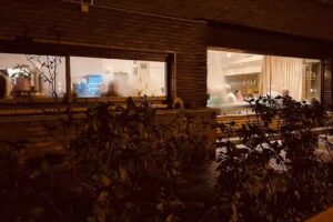 Le restaurant La Terrazza