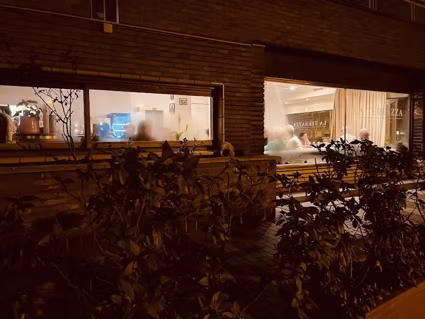 La Terrazza Ristorante