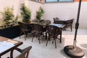 La Tourelle – Bistro & Lounge