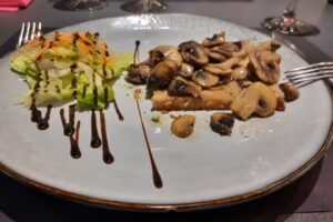 La Trattoria Di Parma