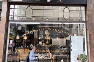 La trattoria italienne 🇮🇹