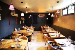 La trattoria par pierre yves