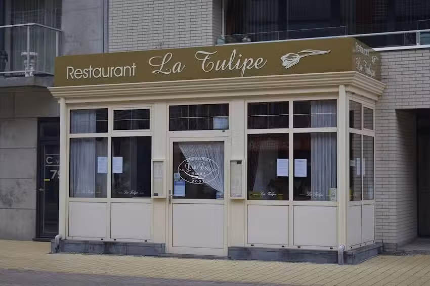 La tulipe